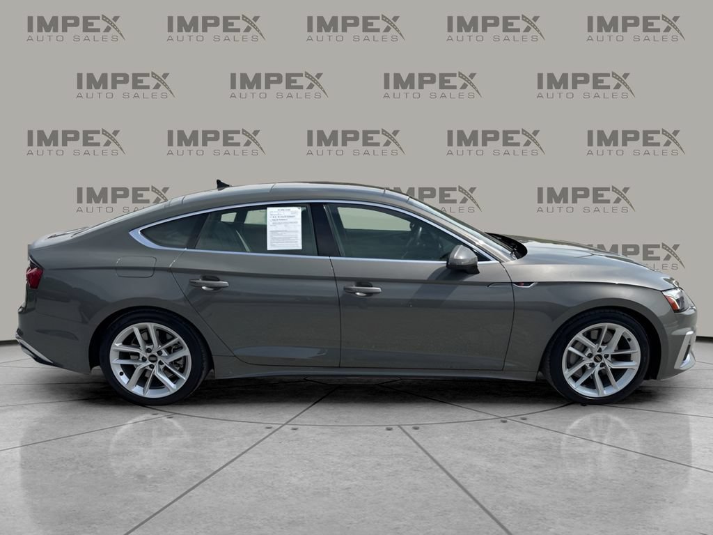 Used 2024 Audi A5 2.0T Premium Plus w/ Premium Plus AWD/4WD image 6