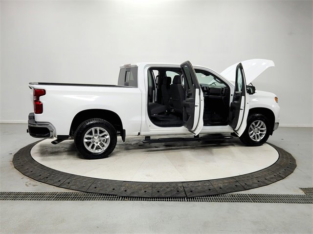Used 2023 Chevrolet Silverado 1500 LT w/ Safety Package image 16