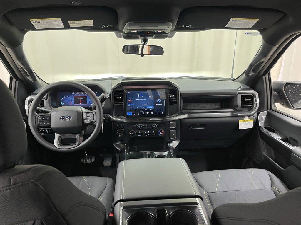 New 2025 Ford F150 STX image 22