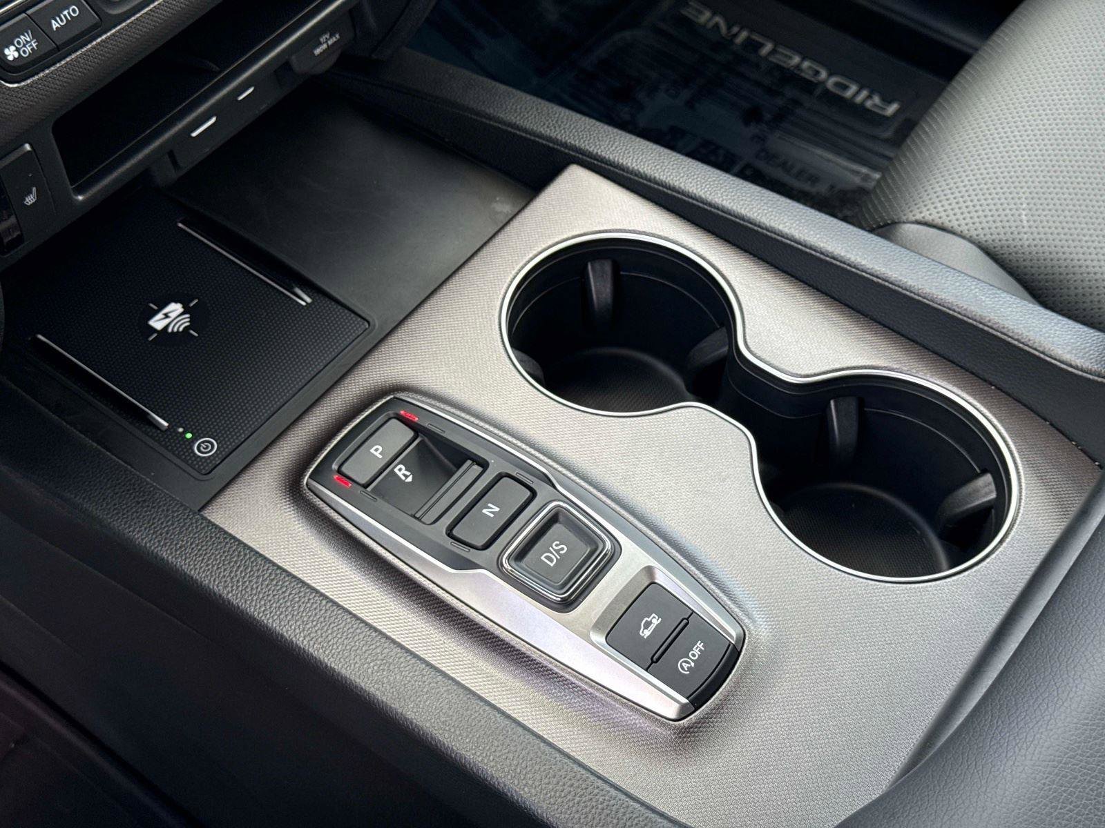 Certified 2025 Honda Ridgeline RTL image 26