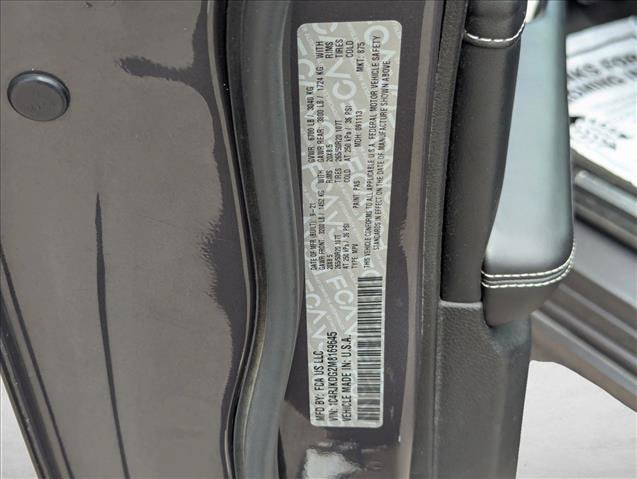 Used 2021 Jeep Grand Cherokee L Overland AWD/4WD image 26