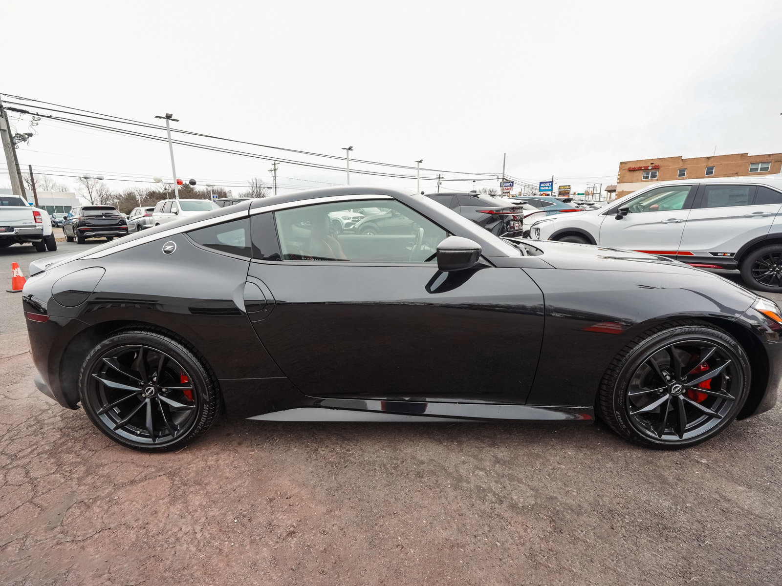Used 2025 Nissan Z Performance w/ Floor Mat Package image 39