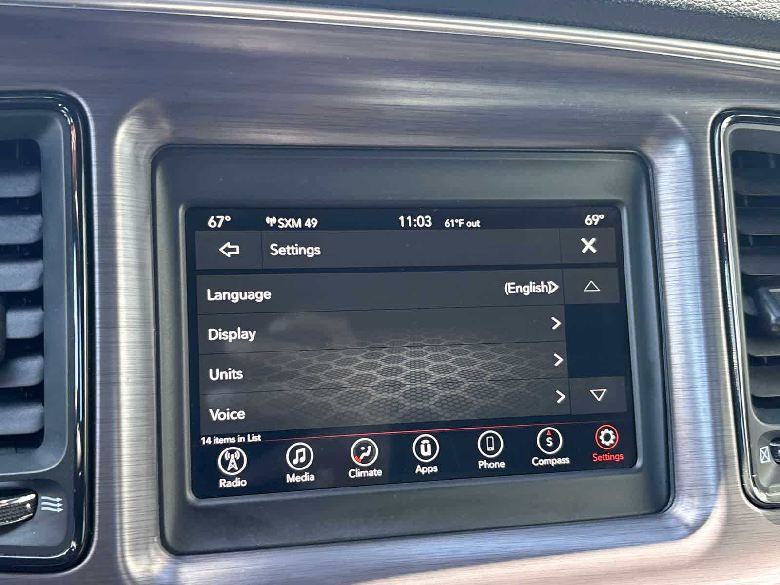 Used 2018 Dodge Challenger SXT w/ Blacktop Package RWD image 20