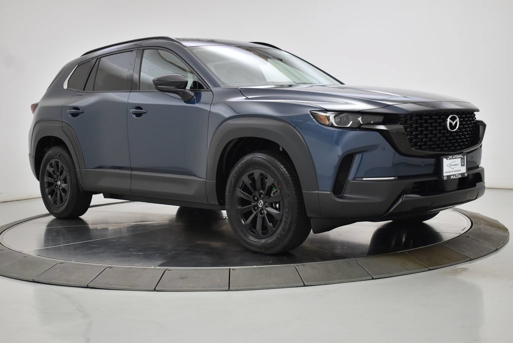 New 2026 MAZDA CX-50 AWD 2.5 Hybrid w/ Weather Package image 11