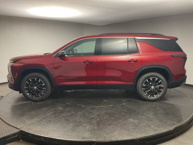 New 2026 Chevrolet Traverse LT w/ Enhanced Driving Package image 4