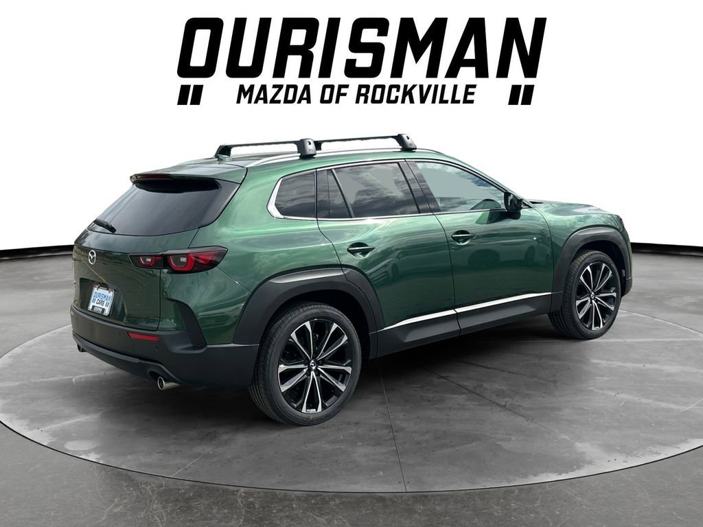 New 2026 MAZDA CX-50 AWD 2.5 S w/ Weather Package image 6