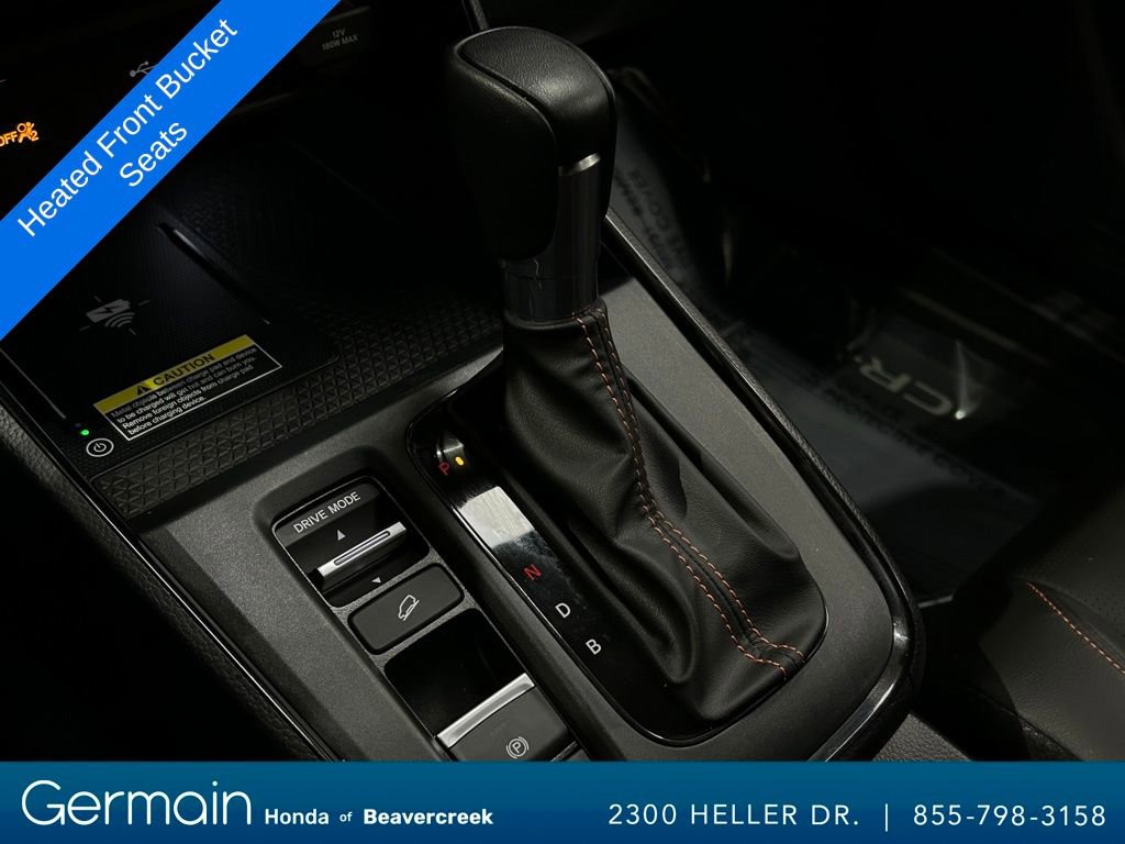 Used 2025 Honda CR-V Sport Touring image 28