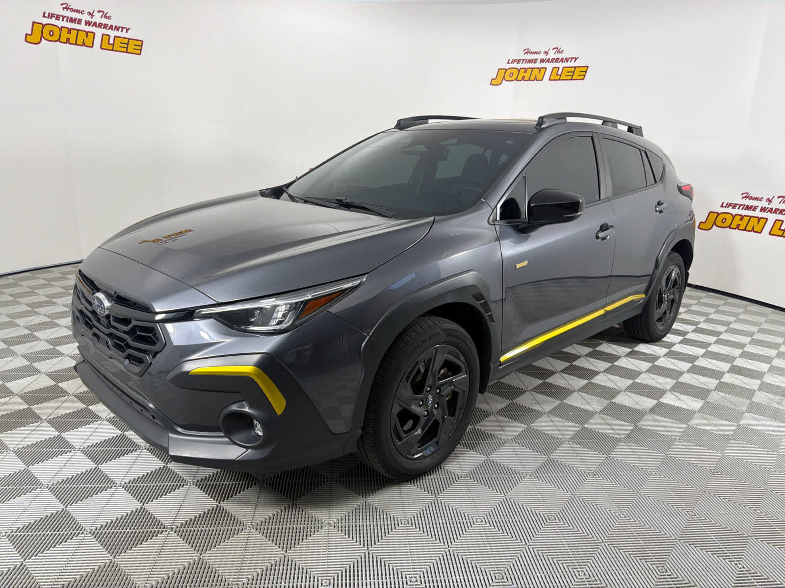 Used 2024 Subaru Crosstrek 2.5i Sport w/ Popular Package #4A