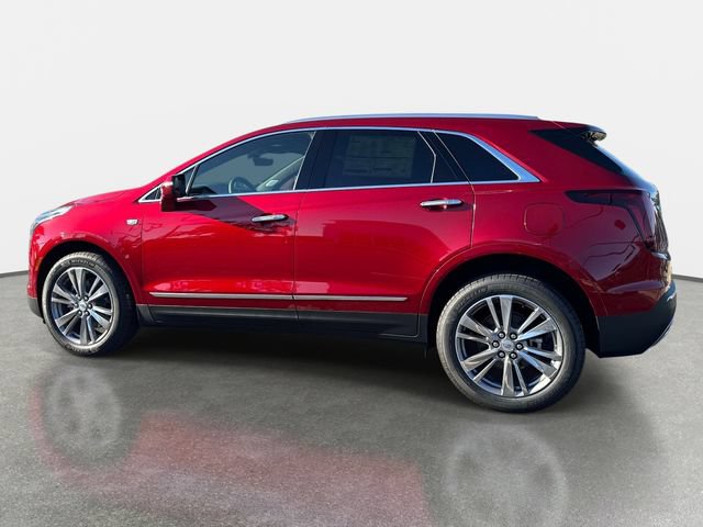 New 2026 Cadillac XT5 Premium Luxury w/ Driver Assist Package AWD/4WD image 3