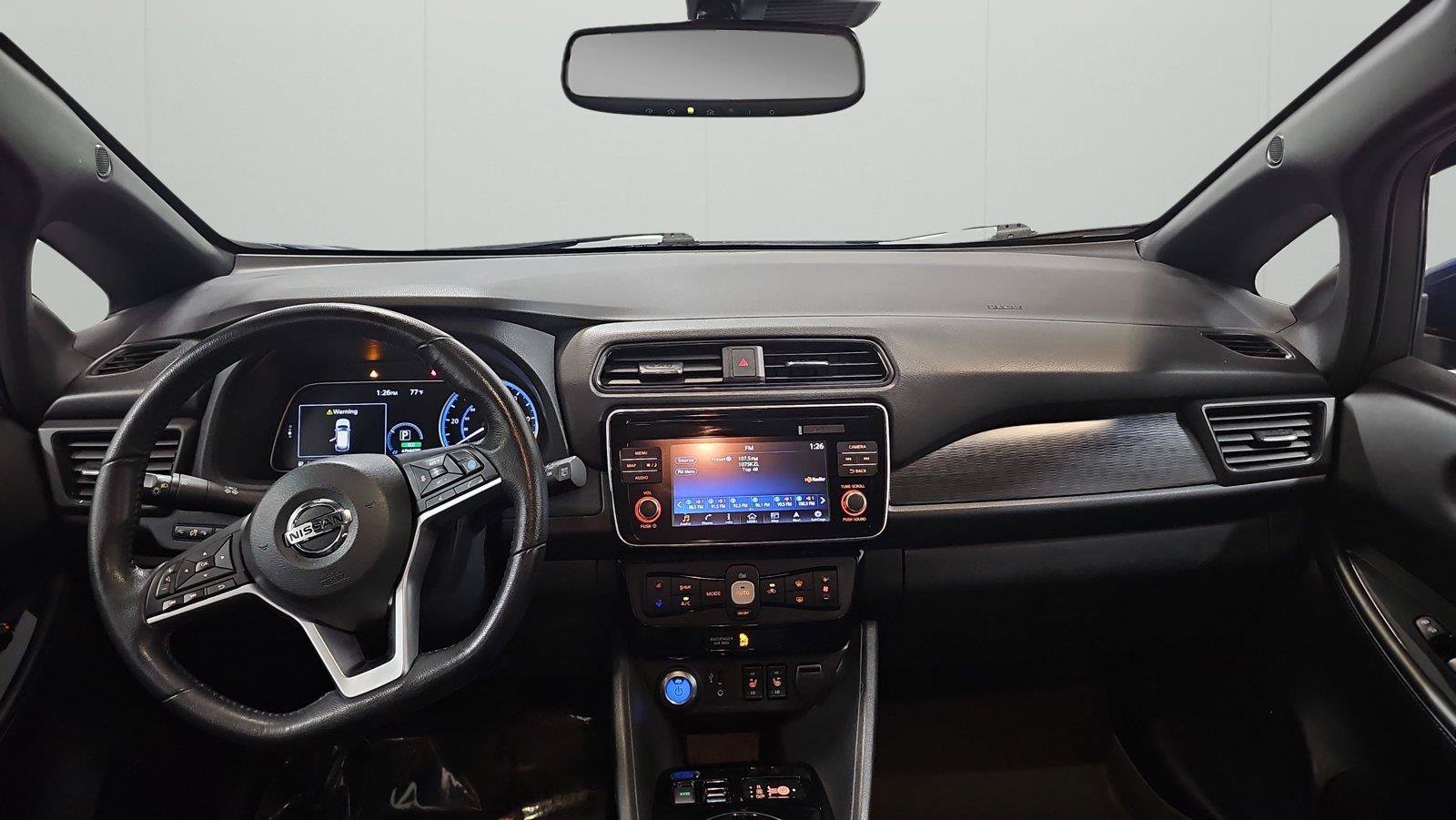 Used 2018 Nissan Leaf SL w/ SL Technology Package FWD image 20