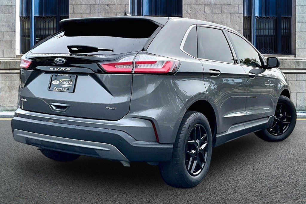 Certified 2023 Ford Edge SEL w/ Convenience Package AWD/4WD image 11