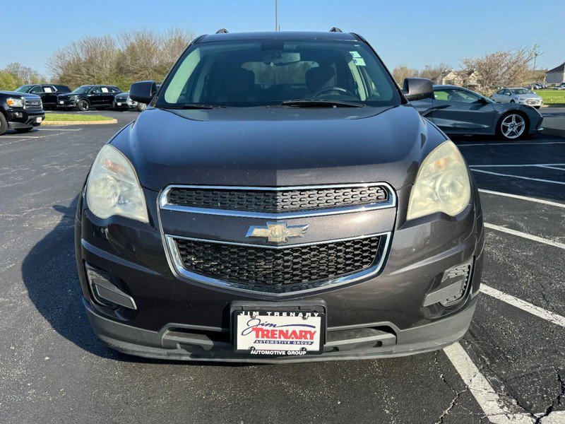 Used 2015 Chevrolet Equinox LT w/ Driver Convenience Package image 9