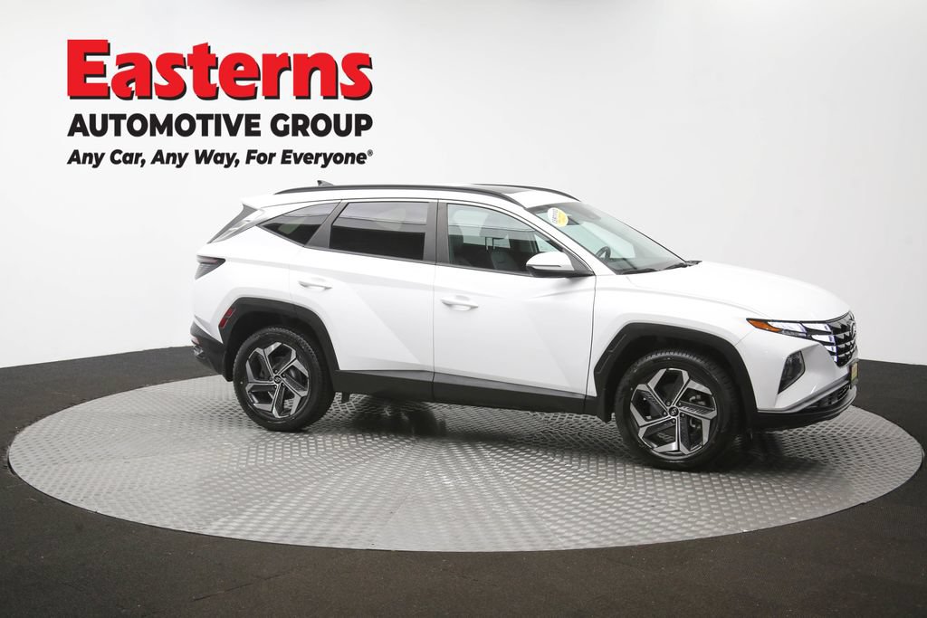 Used 2023 Hyundai Tucson SEL w/ Convenience Package AWD/4WD image 45