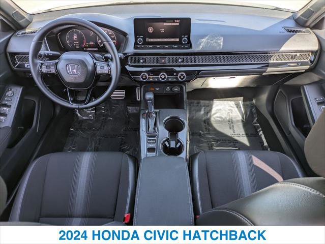 Certified 2024 Honda Civic Sport image 21
