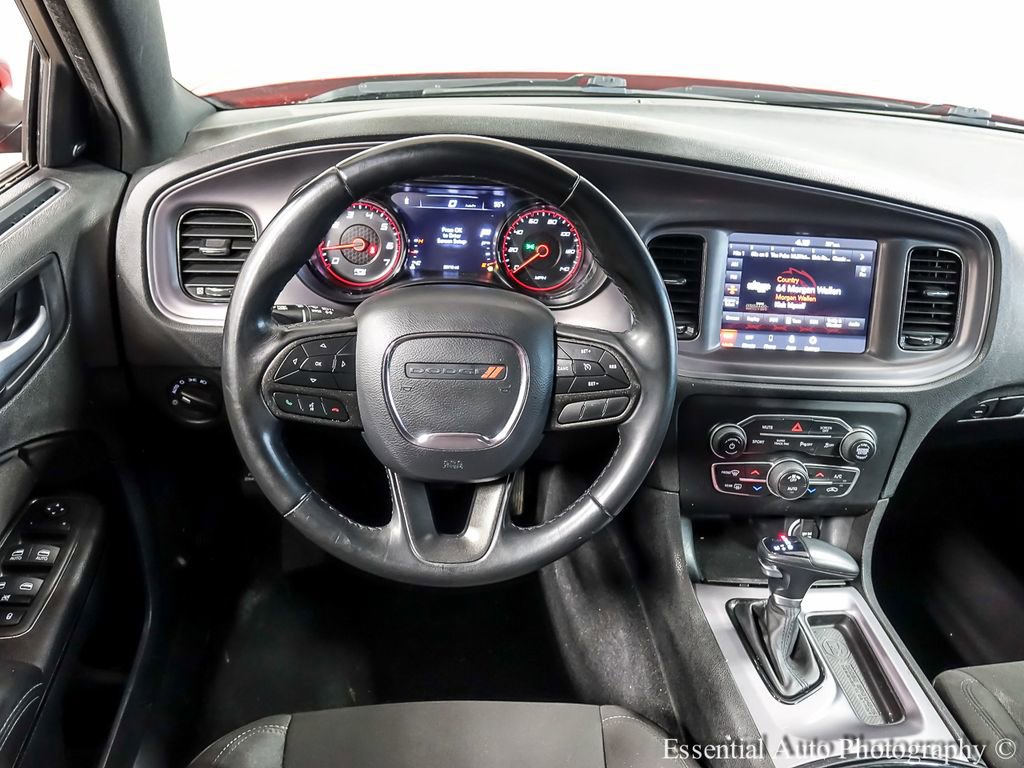 Used 2023 Dodge Charger GT w/ Blacktop Package RWD image 12