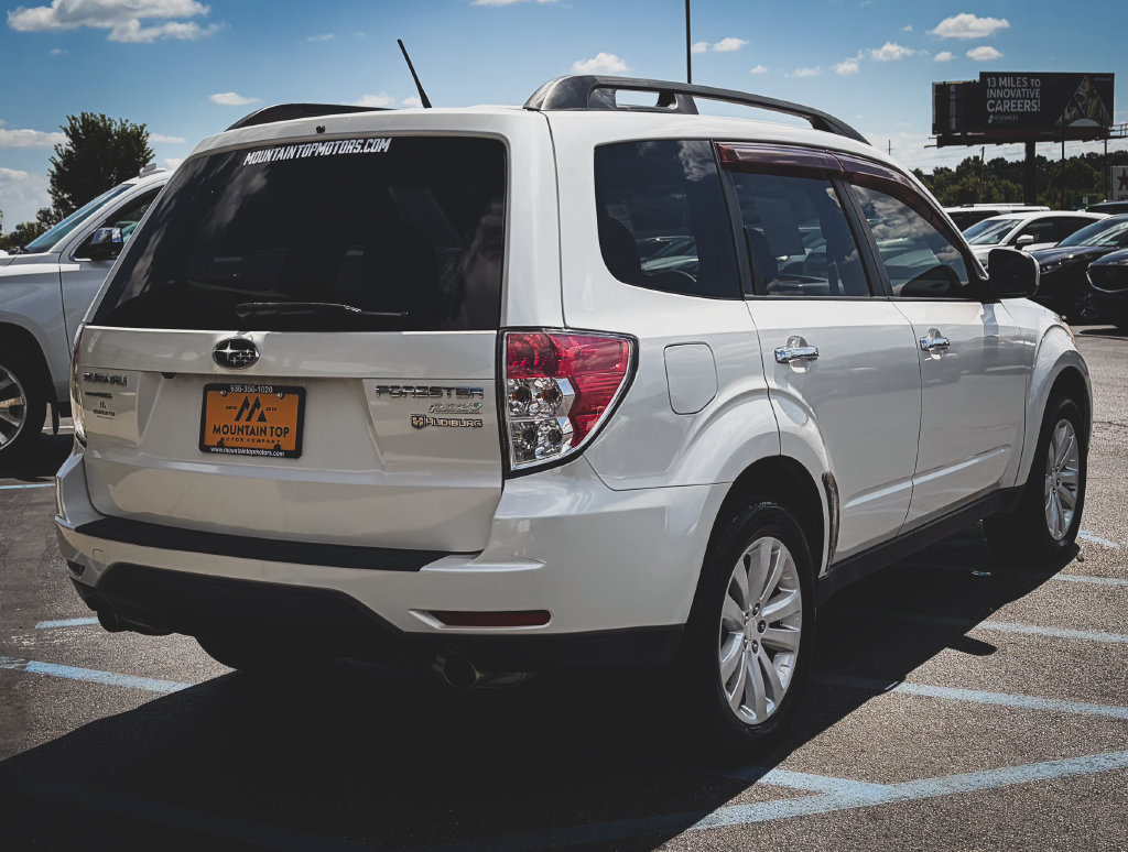 Used 2012 Subaru Forester 2.5X Limited AWD/4WD image 26