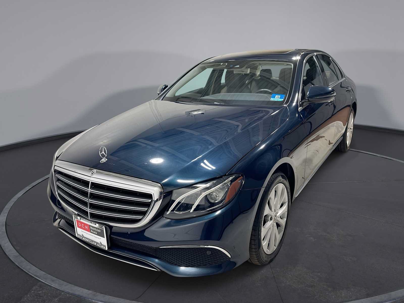 Used 2018 Mercedes-Benz E 400 4MATIC Sedan video 1
