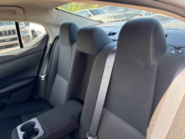 Used 2022 Nissan Sentra SV w/ Trunk Package FWD image 20