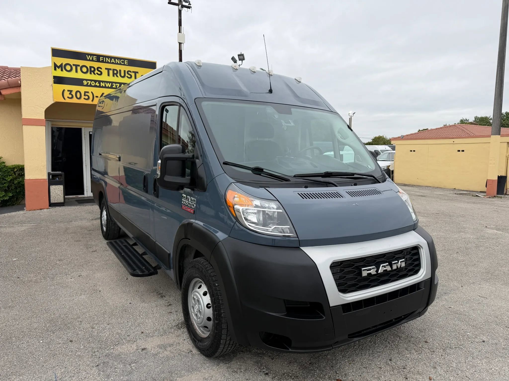 Used 2020 RAM ProMaster 3500 image 9