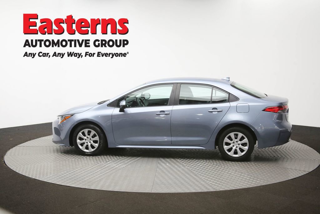 Used 2023 Toyota Corolla LE FWD image 60