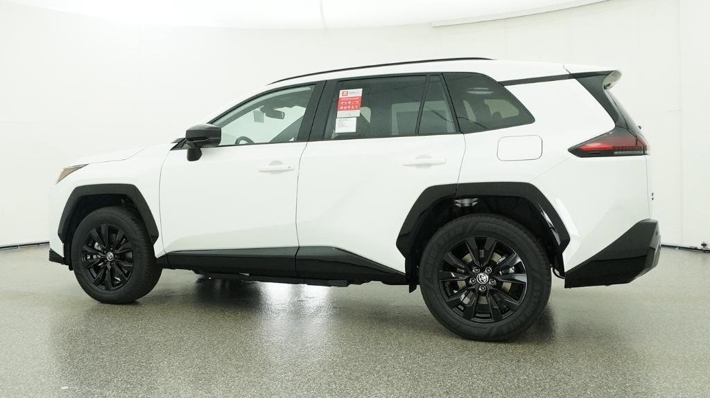 New 2026 Toyota RAV4 AWD Plug-in Hybrid image 8