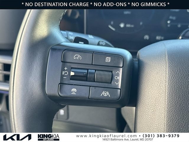 Used 2026 Hyundai Santa Fe Calligraphy AWD/4WD image 10