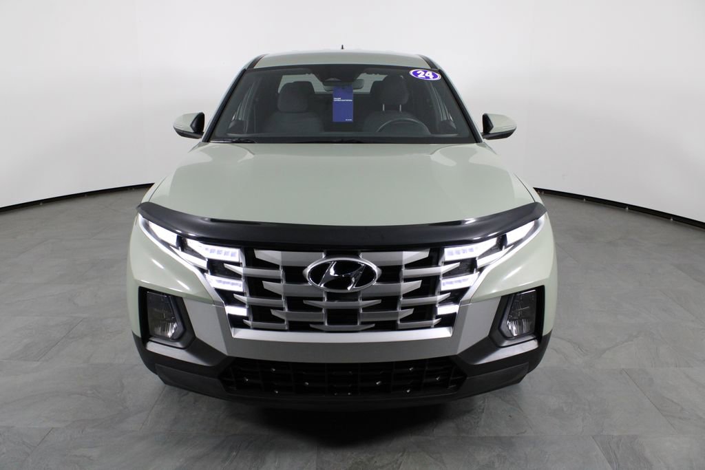 Certified 2024 Hyundai Santa Cruz SEL image 14