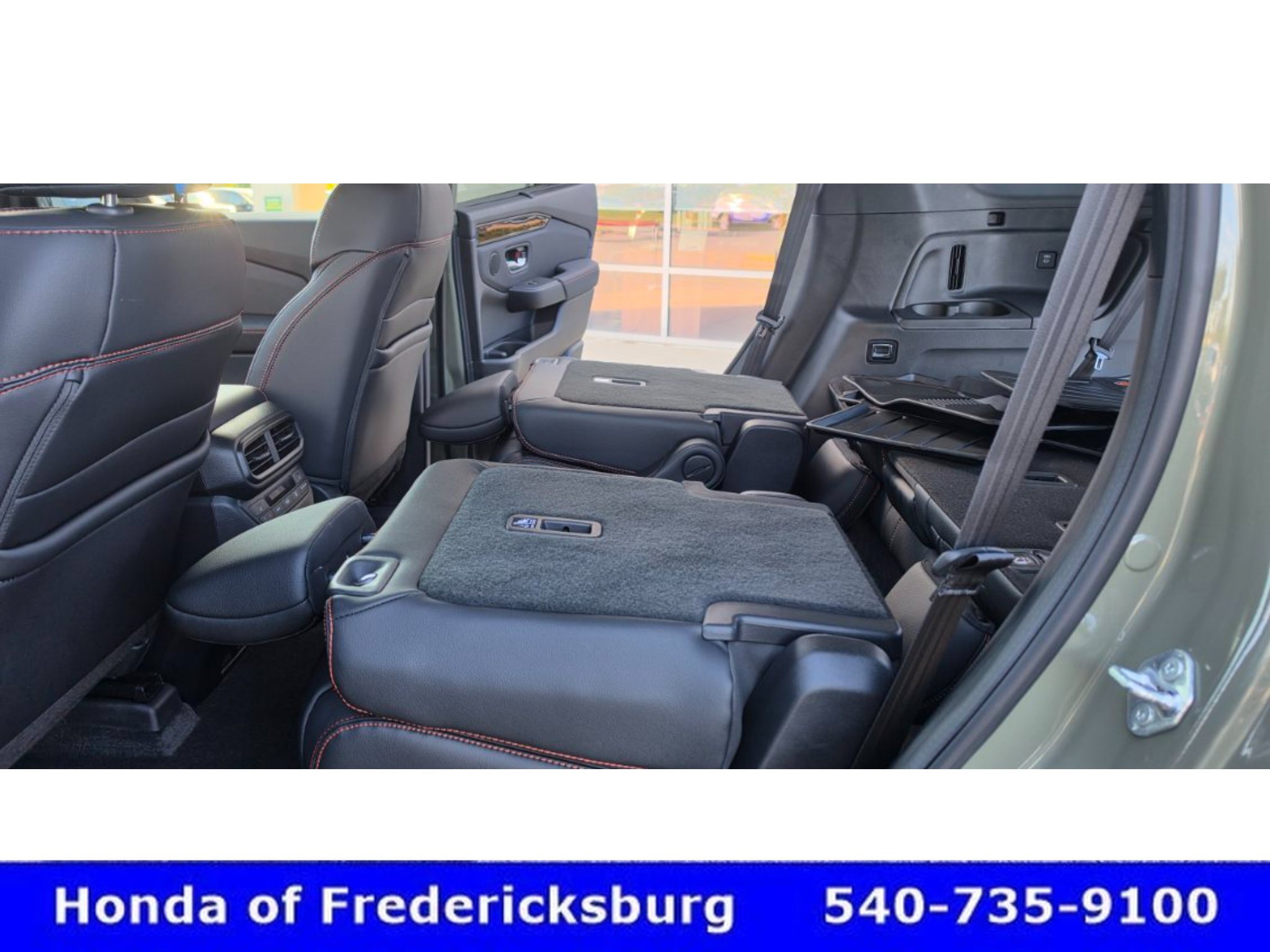 Used 2026 Honda Pilot TrailSport image 19