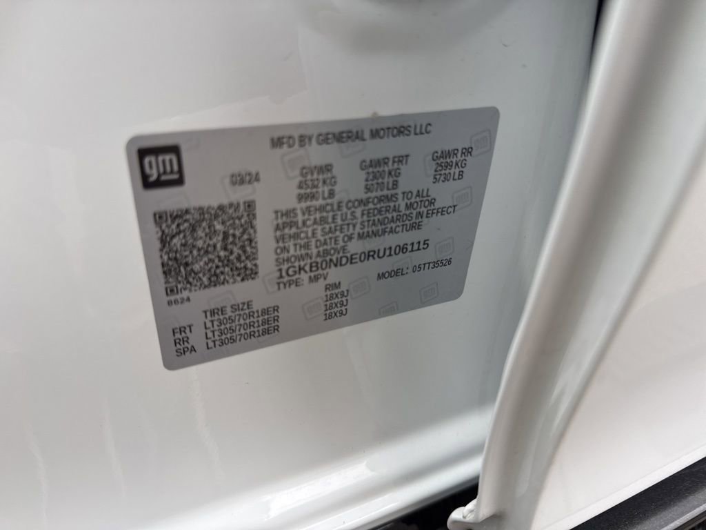 Used 2024 GMC Hummer EV 2X w/ Extreme Off-Road Package image 42