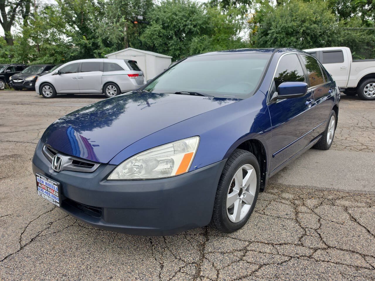 Used 2003 Honda Accord EX image 1