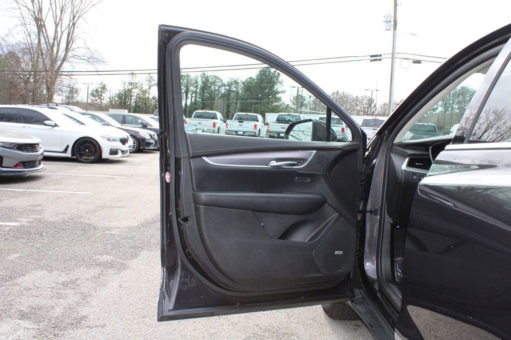 Used 2018 Cadillac XT5 Luxury w/ Driver Awareness Package image 33