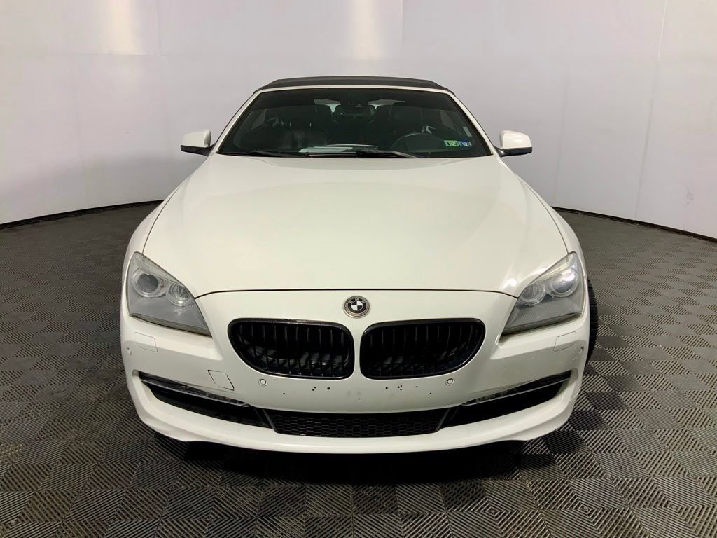 Used 2012 BMW 650i Convertible image 4