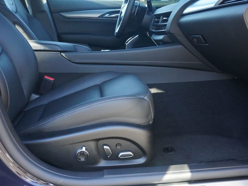 Used 2025 Cadillac CT5 Premium Luxury w/ Technology Package image 31