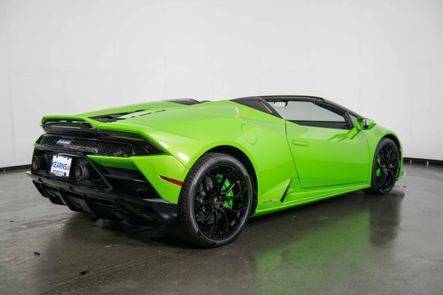 Used 2023 Lamborghini Huracan EVO AWD/4WD image 8