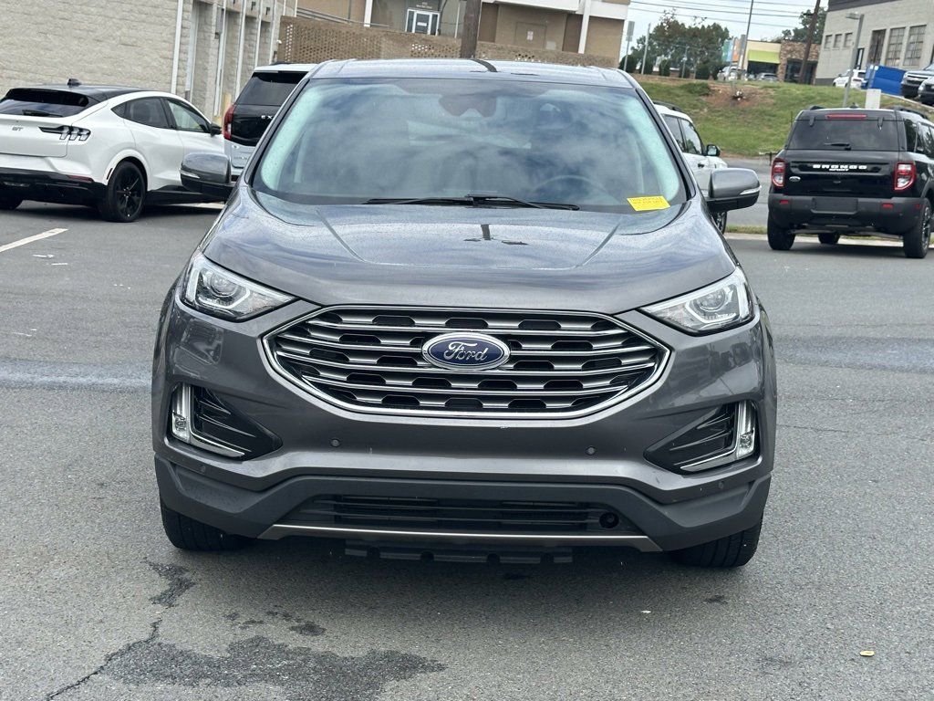 Used 2022 Ford Edge Titanium image 10