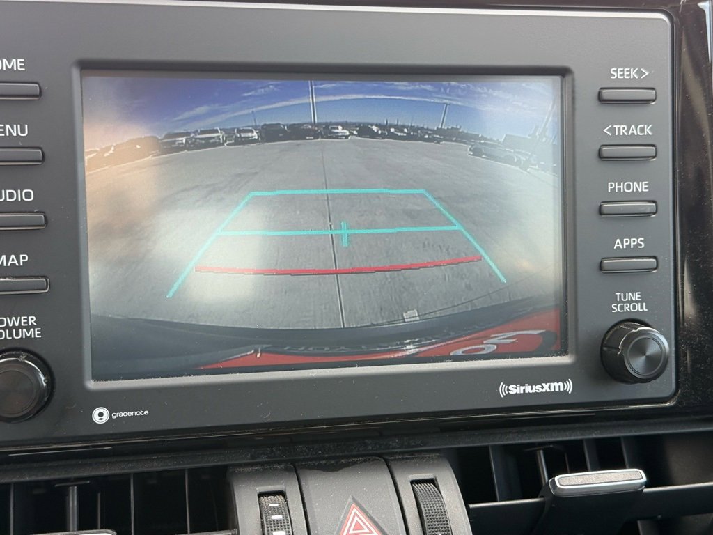 Used 2021 Toyota RAV4 XLE Premium image 10