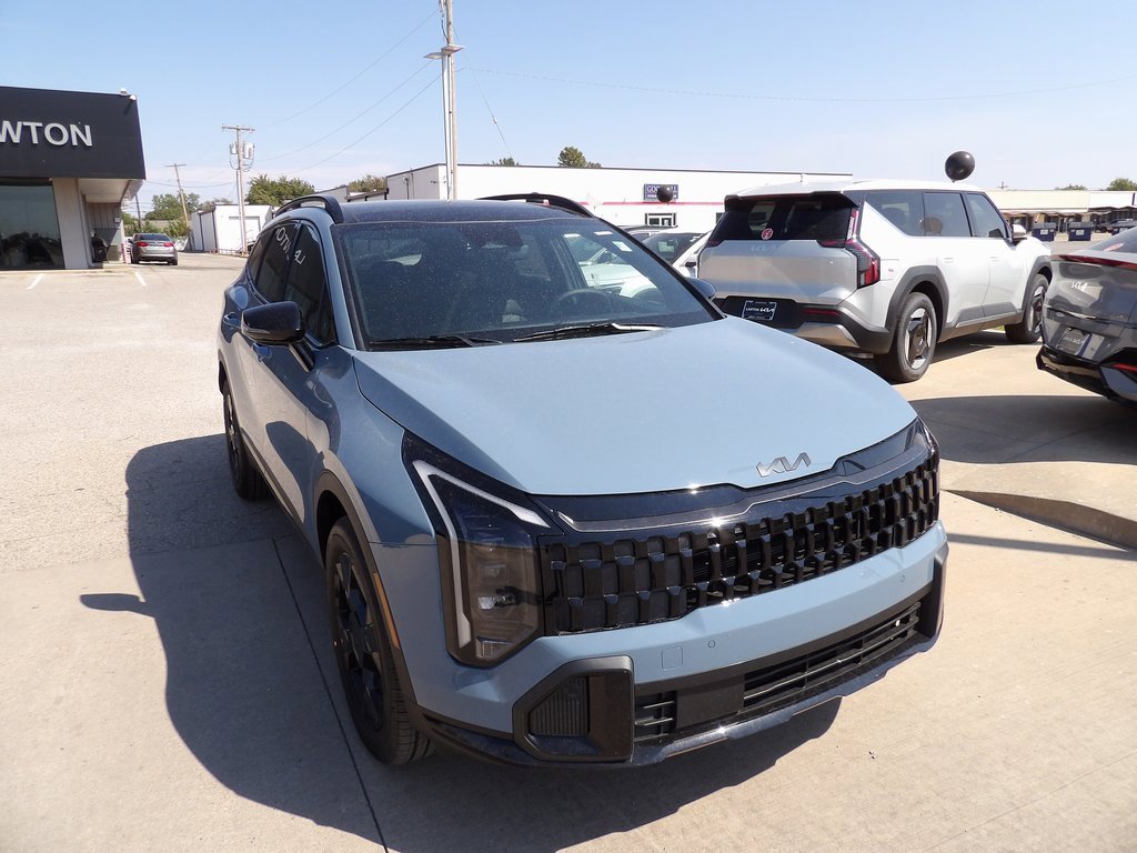 New 2026 Kia Sportage AWD Hybrid image 4
