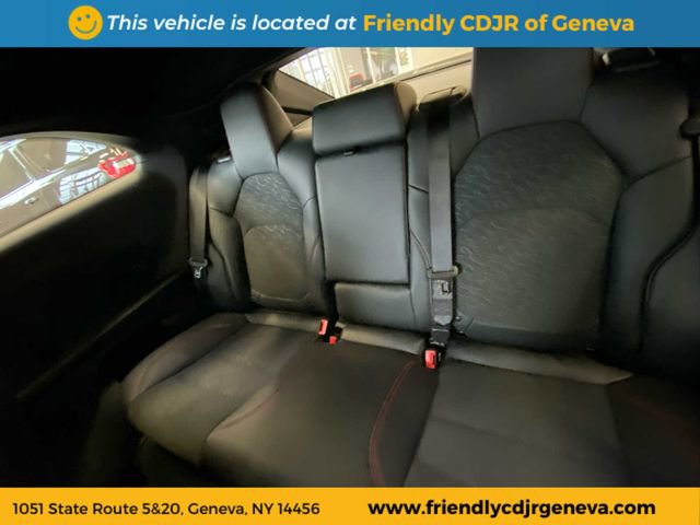 New 2026 Dodge Charger Scat Pack w/ Blacktop Package image 14