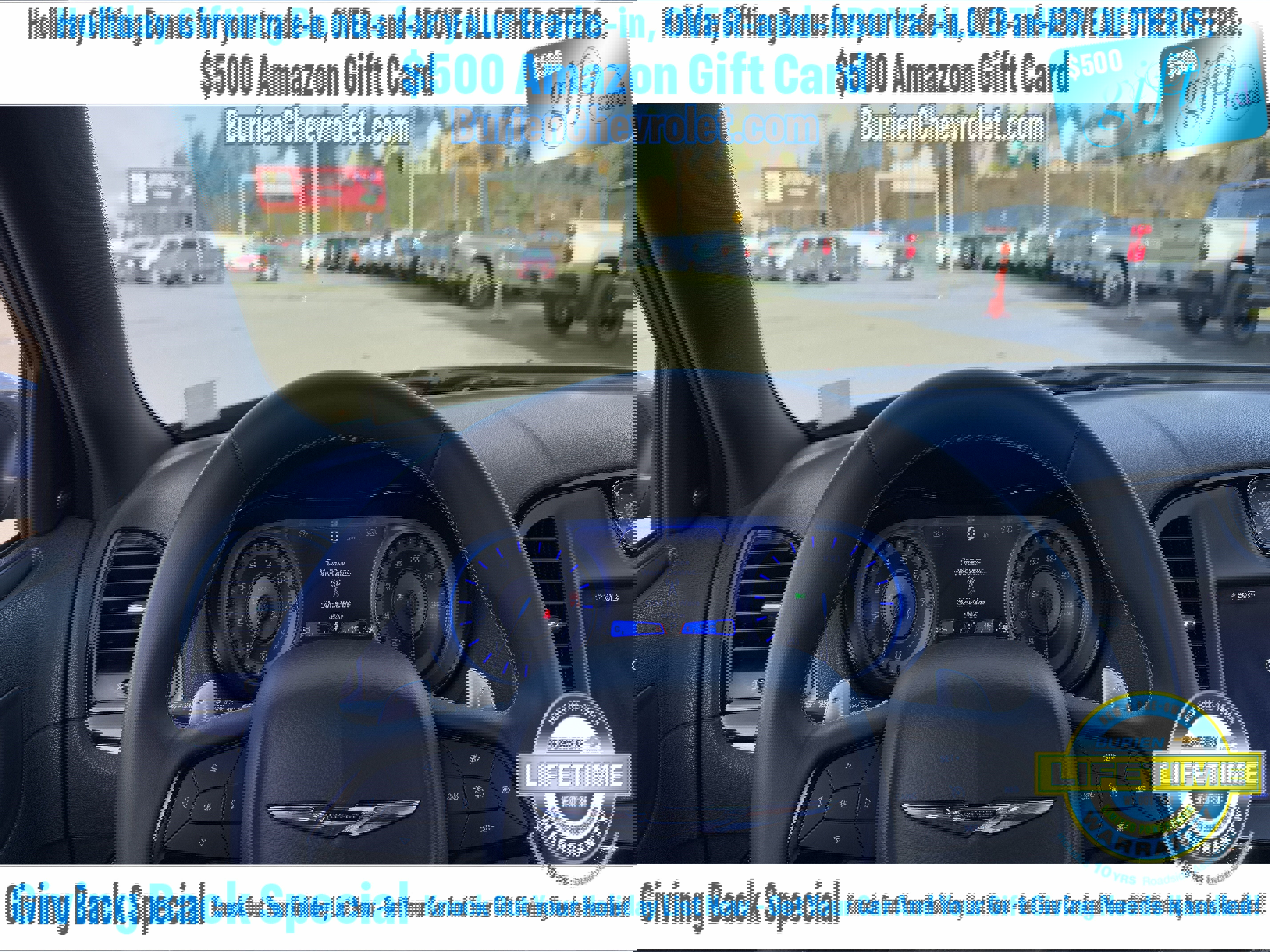 Used 2023 Chrysler 300 S image 14