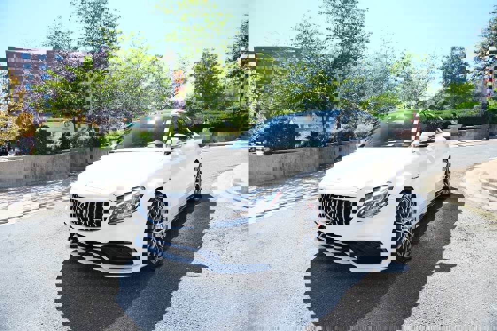 Used 2016 Mercedes-Benz C 63 AMG S image 4