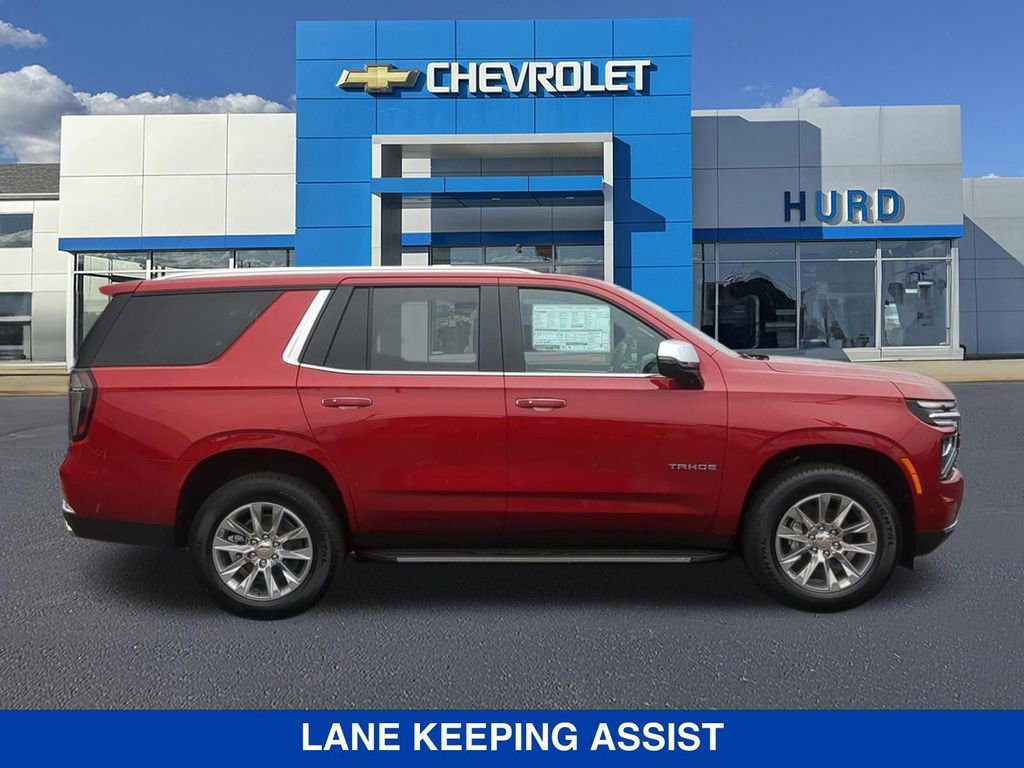 New 2026 Chevrolet Tahoe Premier w/ Sun And Tow Package AWD/4WD image 3
