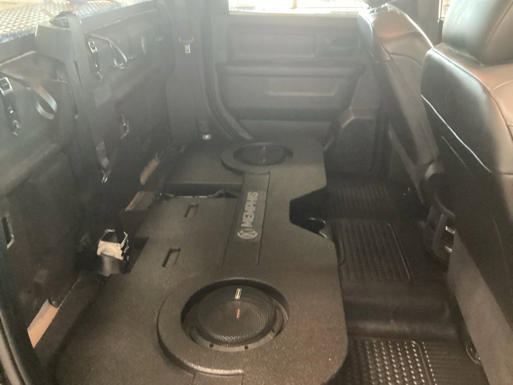 Used 2024 RAM 4500 4x4 Crew Cab DRW image 26