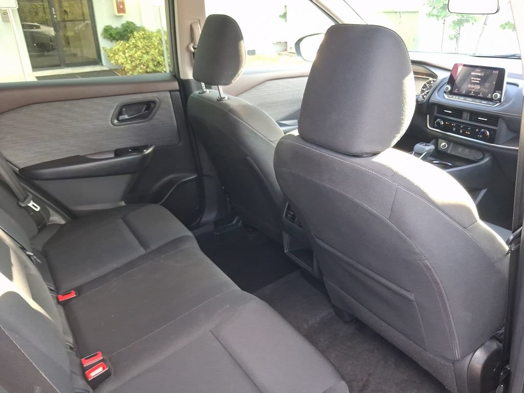 Used 2023 Nissan Rogue S FWD image 25