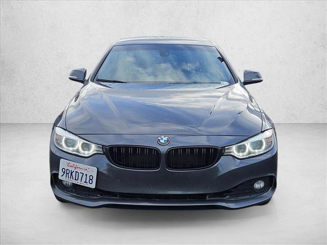 Used 2016 BMW 435i Convertible image 2