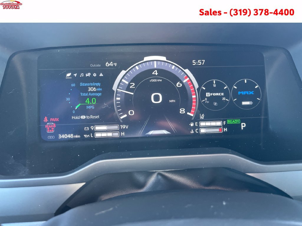 Certified 2024 Toyota Sequoia Platinum AWD/4WD image 19