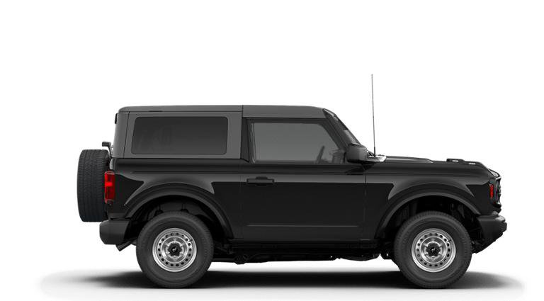 New 2026 Ford Bronco 2-Door image 30