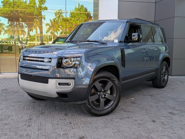 Certified 2025 Land Rover Defender 110 S