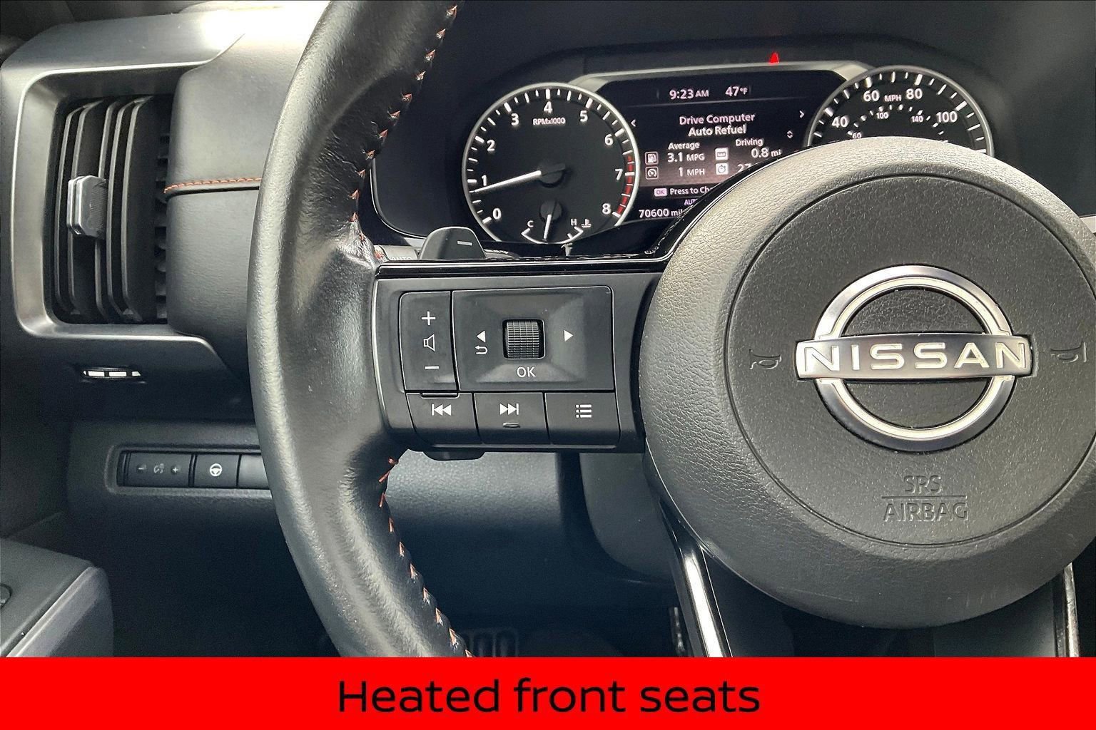 Certified 2023 Nissan Pathfinder Rock Creek image 24