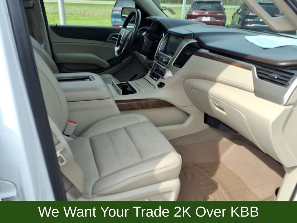 Used 2019 GMC Yukon XL Denali w/ Denali Ultimate Package image 30