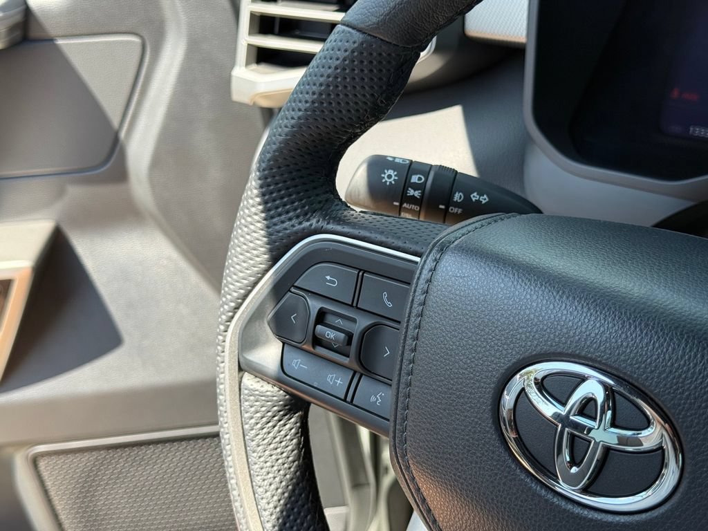 Certified 2026 Toyota Tundra Limited w/ Limited PVM Package AWD/4WD image 13